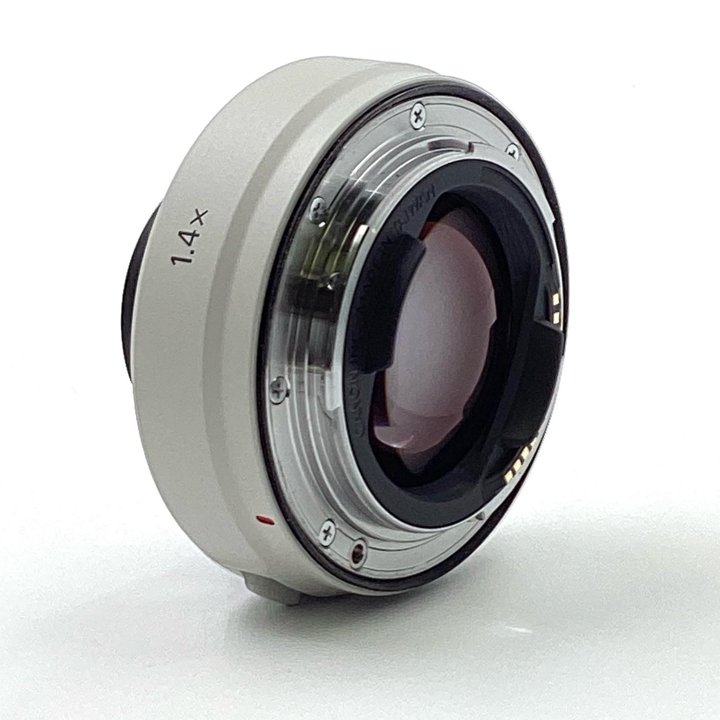 【全額返金保証】【最速発送】Canon エクステンダー RF1.4x 美品 動作確認済