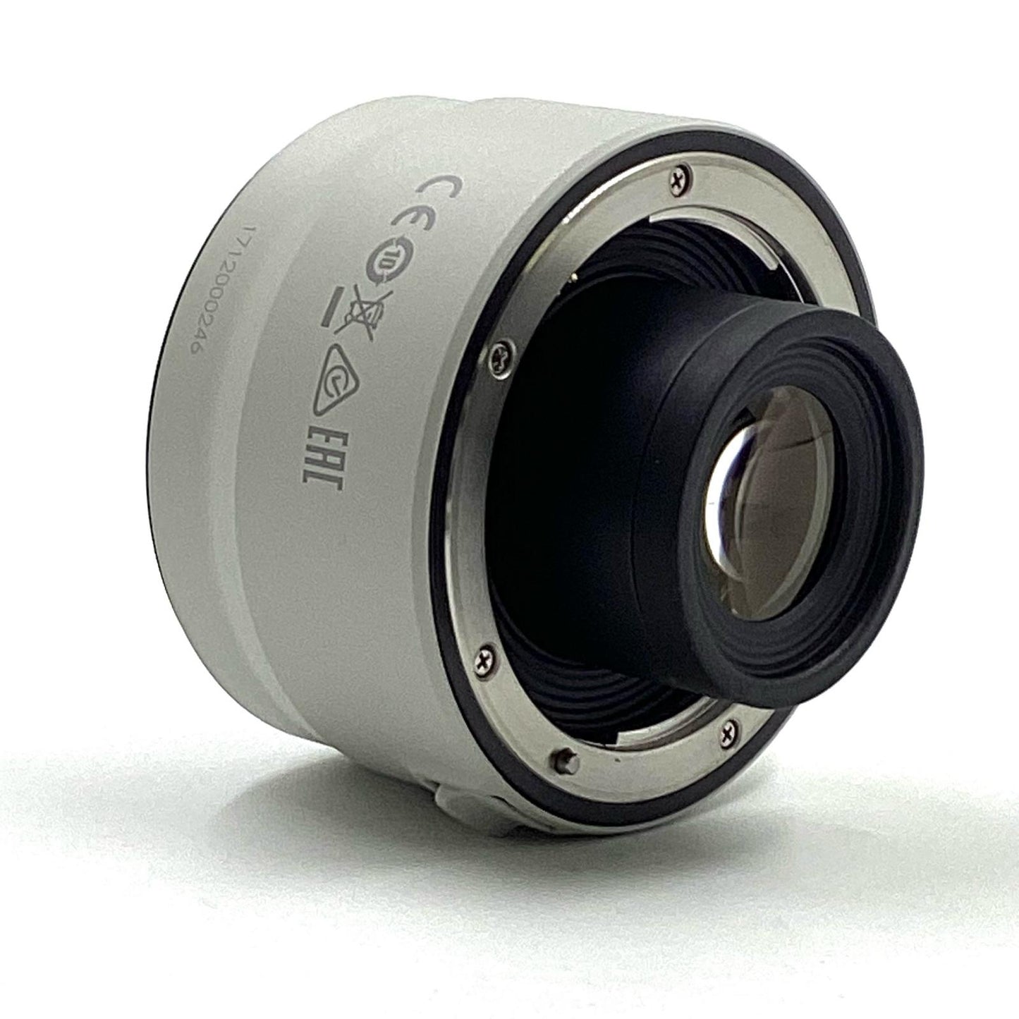 【全額返金保証】【最速発送】Canon エクステンダー RF2x 美品 動作確認済