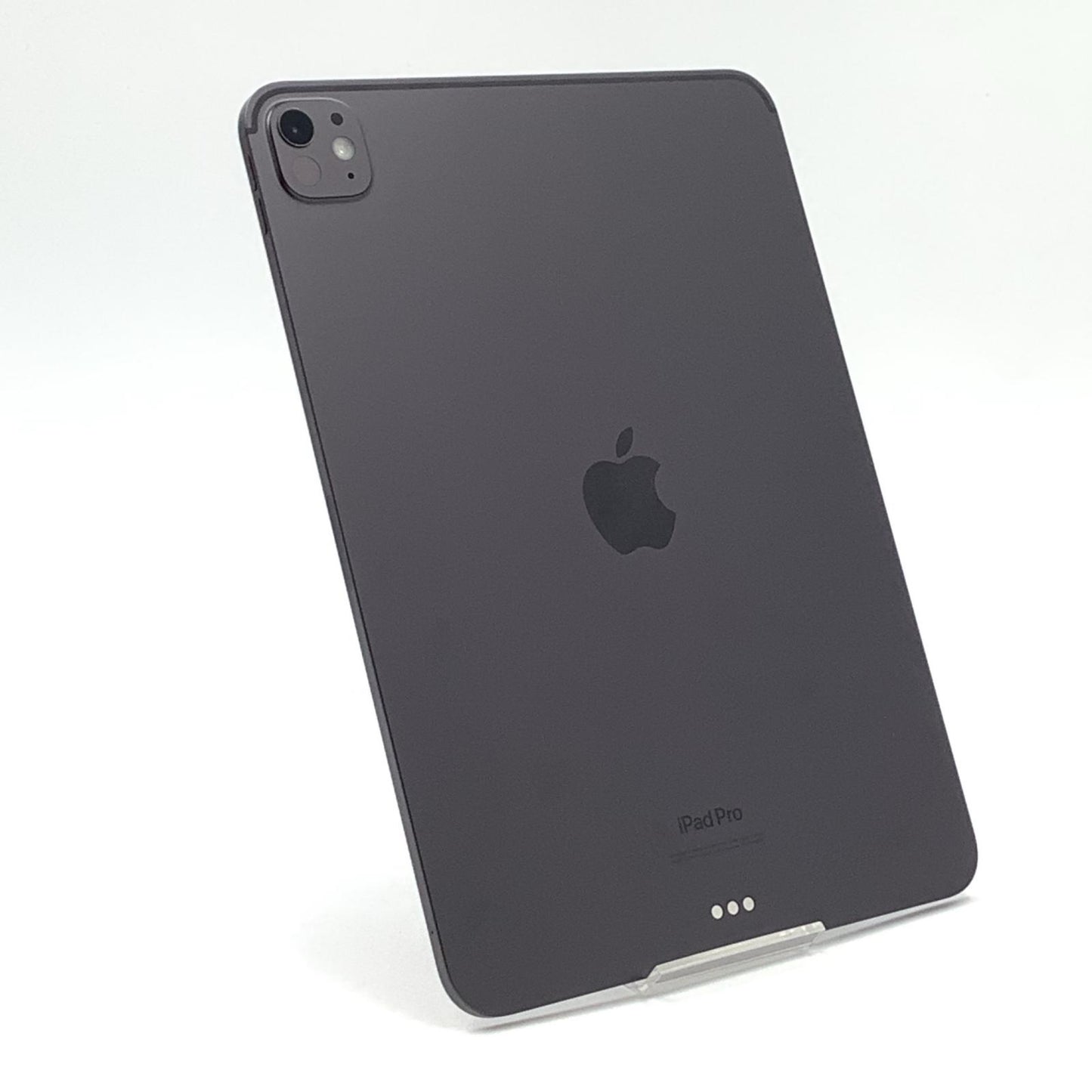 【全額返金保証】【最速発送】Apple iPad Pro (M4) 11インチ 第5世代 256GB スペースブラック Wi-Fi 超美品 動作確認済