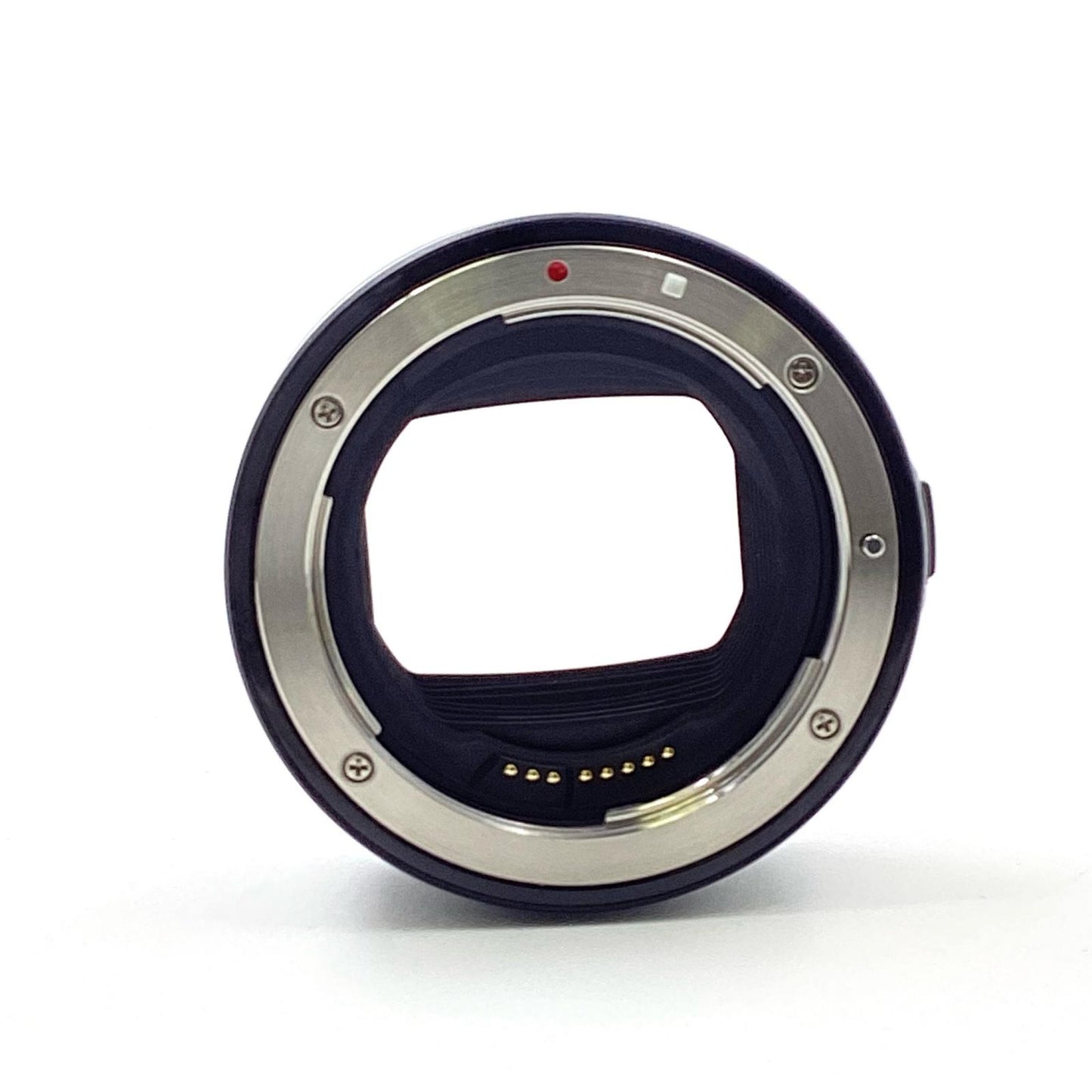 【全額返金保証】【最速発送】Canon マウントアダプター EF-EOS R 超美品 動作確認済