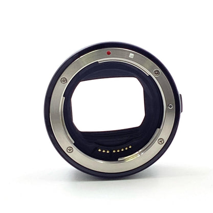 【全額返金保証】【最速発送】Canon マウントアダプター EF-EOS R 超美品 動作確認済