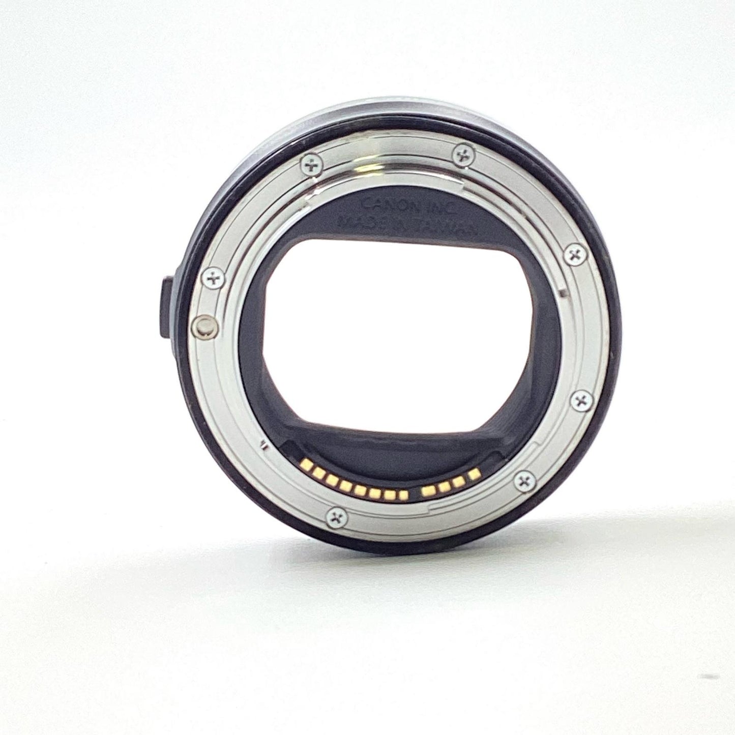 【全額返金保証】【最速発送】Canon マウントアダプター EF-EOS R 超美品 動作確認済