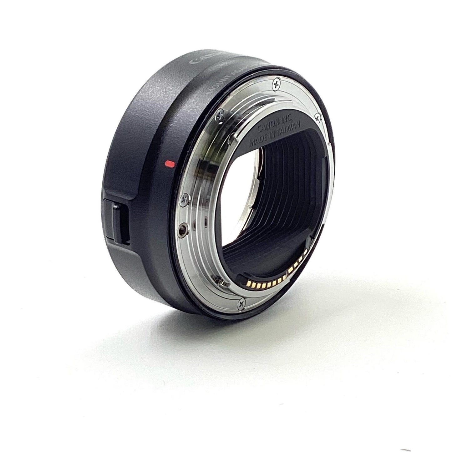 【全額返金保証】【最速発送】Canon マウントアダプター EF-EOS R 超美品 動作確認済