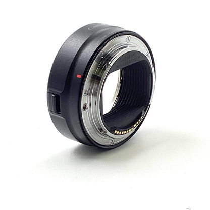 【全額返金保証】【最速発送】Canon マウントアダプター EF-EOS R 超美品 動作確認済