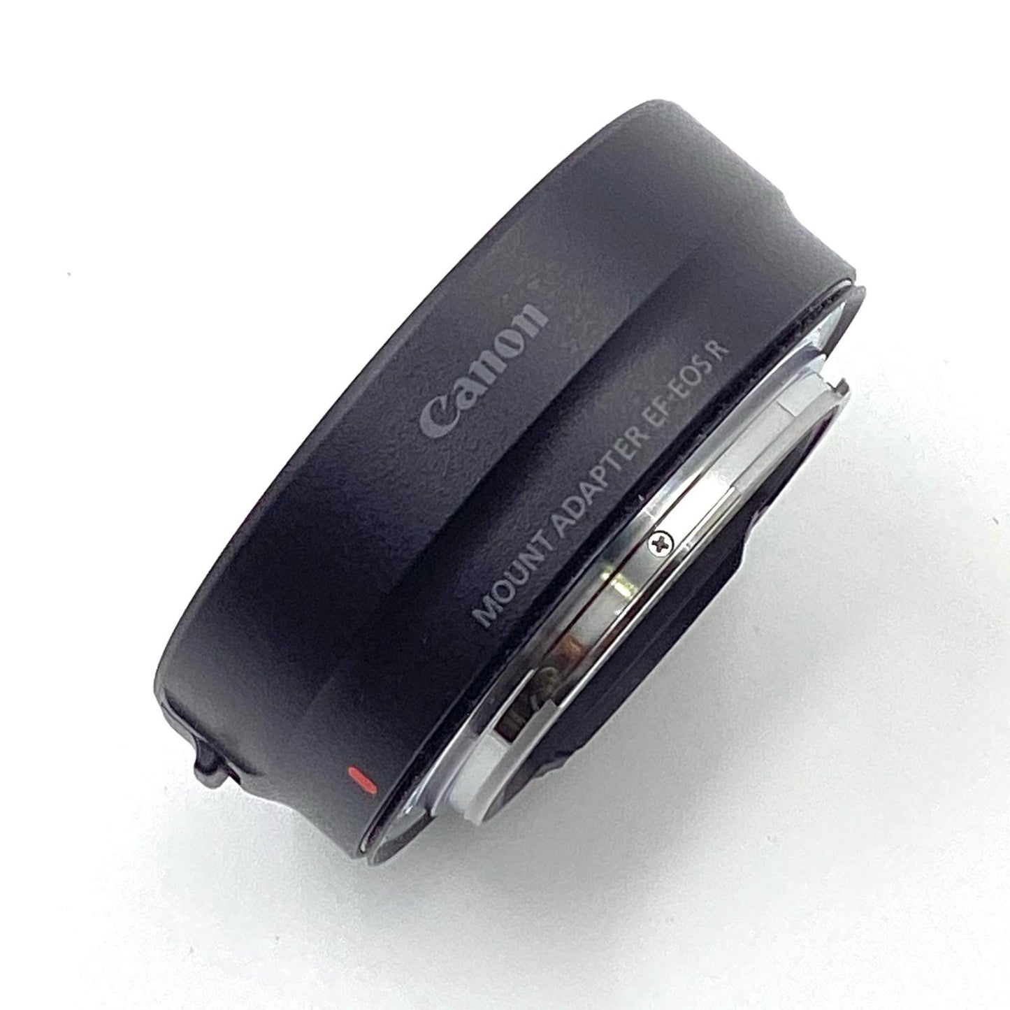 【全額返金保証】【最速発送】Canon マウントアダプター EF-EOS R 超美品 動作確認済