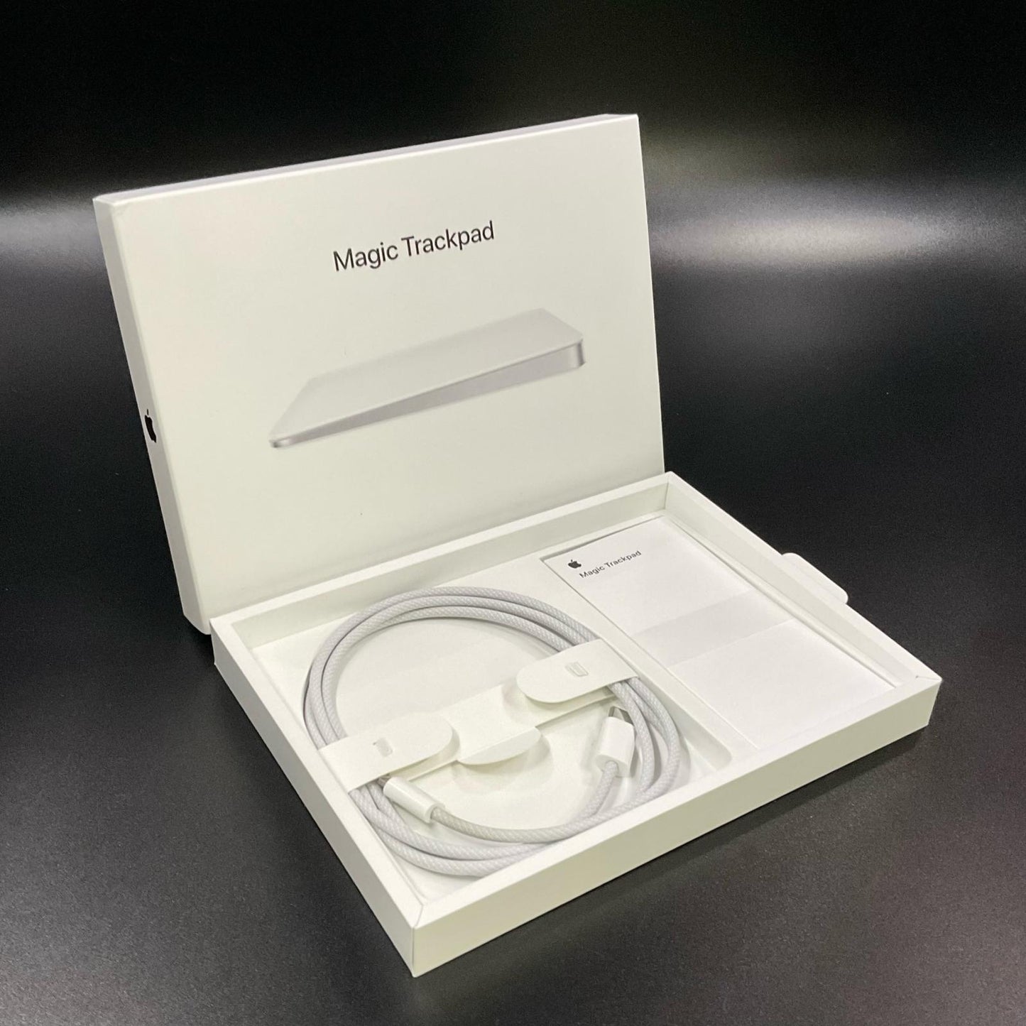 【全額返金保証】【最速発送】Apple Magic Trackpad MK2D3ZA/A 美品 動作確認済