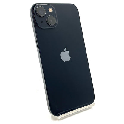 【全額返金保証】【最速発送】Apple iPhone iPhone 13 128GB ミッドナイト Softbank SIMフリー 動作確認済 88%