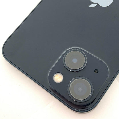 【全額返金保証】【最速発送】Apple iPhone iPhone 13 128GB ミッドナイト Softbank SIMフリー 動作確認済 88%