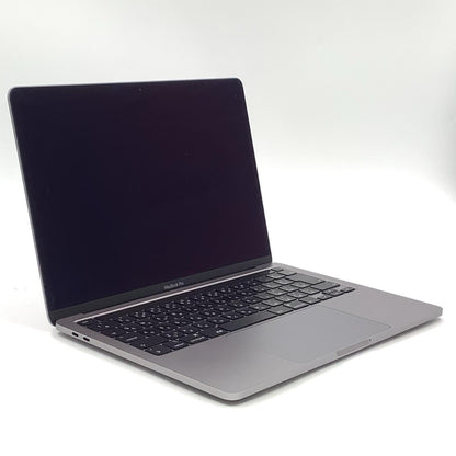 【全額返金保証】【最速発送】Apple MacBook Pro 13.3インチ 2020 1.4GHz クアッドコア Intel Core i5 8GB SSD 512GB スペースグレイ 動作確認済