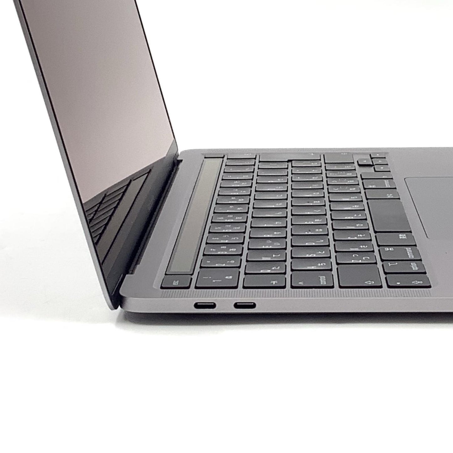 【全額返金保証】【最速発送】Apple MacBook Pro 13.3インチ 2020 1.4GHz クアッドコア Intel Core i5 8GB SSD 512GB スペースグレイ 動作確認済