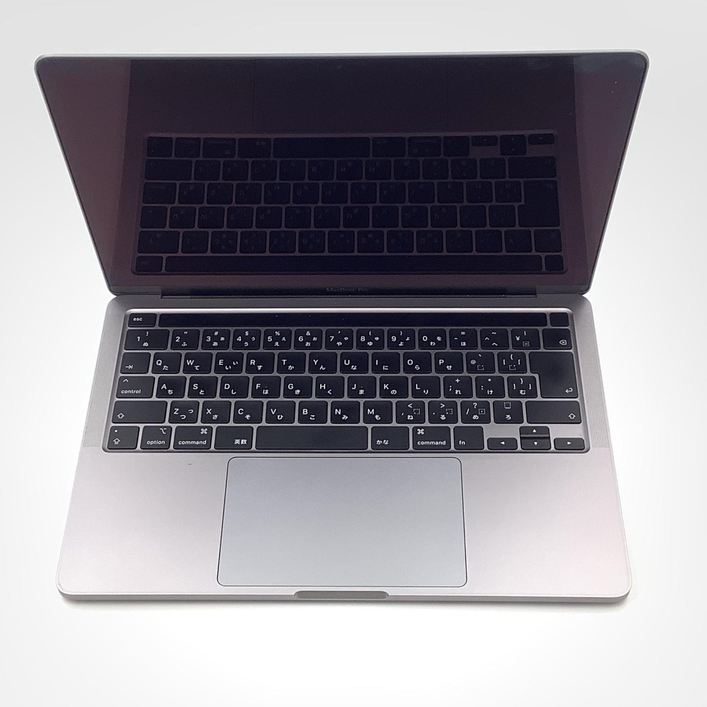 【全額返金保証】【最速発送】Apple MacBook Pro 13.3インチ 2020 1.4GHz クアッドコア Intel Core i5 8GB SSD 512GB スペースグレイ 動作確認済