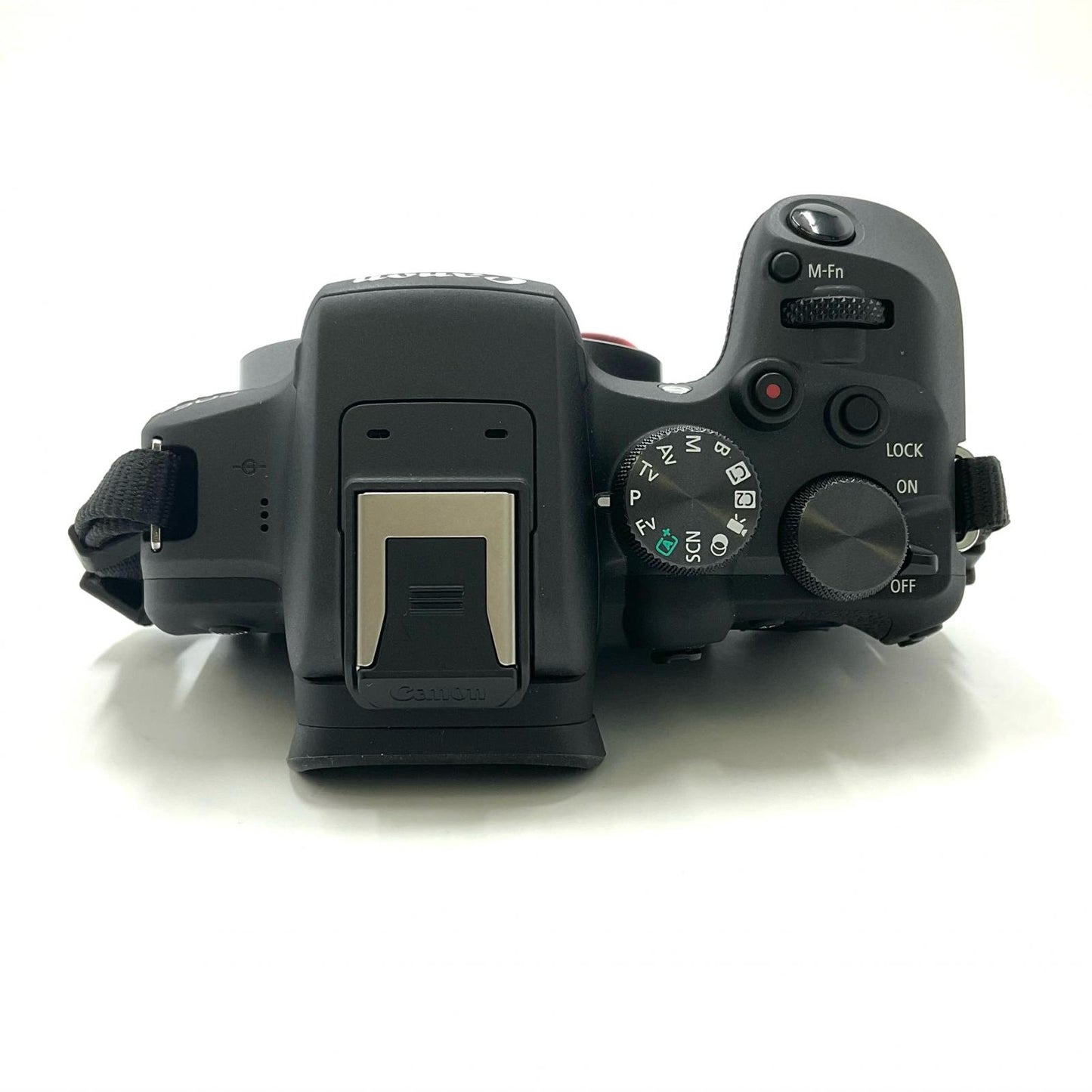 【全額返金保証】【最速発送】Canon デジタル一眼 EOS R10 ボディ ブラック 美品 動作確認済