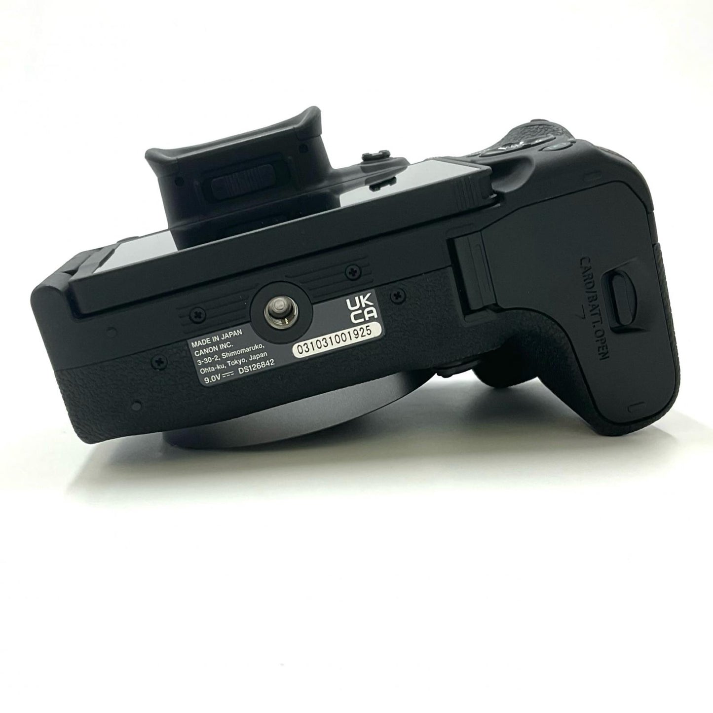 【全額返金保証】【最速発送】Canon デジタル一眼 EOS R10 ボディ ブラック 美品 動作確認済