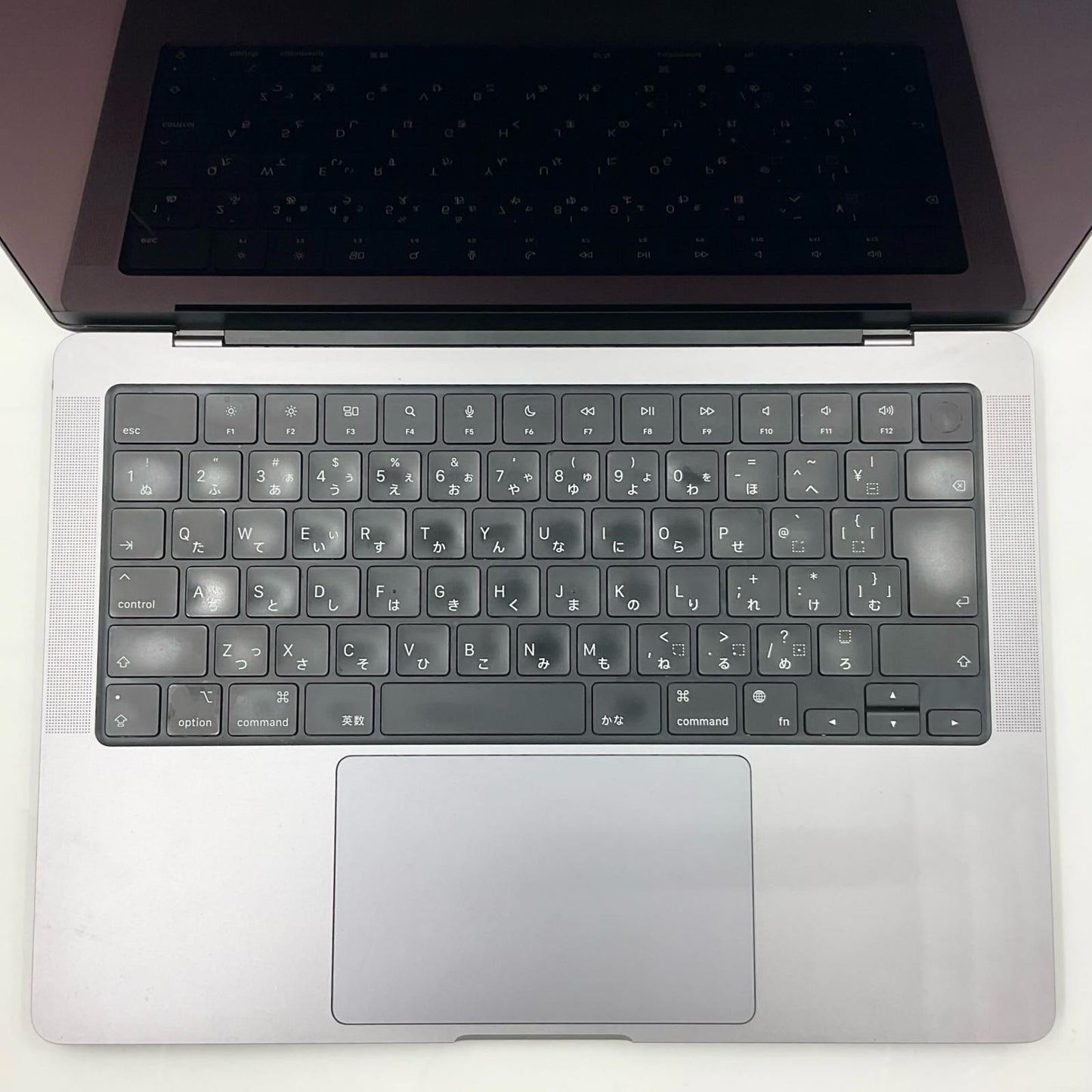 【最速発送】Apple MacBook Pro 14インチ 2021 Apple M1 Max 64GB SSD 1TB スペースグレイ 90%【難有】
