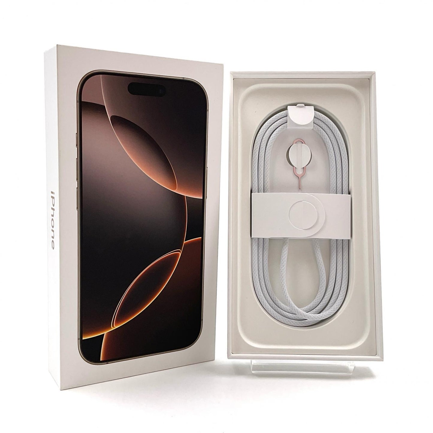 【全額返金保証】【最速発送】Apple iPhone iPhone 16 Pro 512GB デザートチタニウム SIMフリー 白ロム 美品 動作確認済 96%