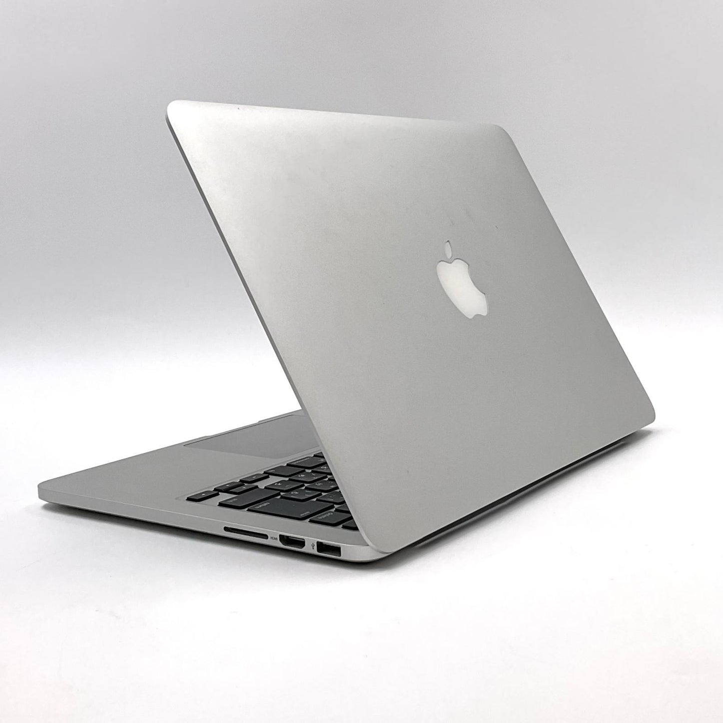 【全額返金保証】【最速発送】Apple MacBook Pro 13インチ 2015 2.7 GHz デュアルコア Intel Core i5 8GB SSD 128GB シルバー 動作確認済