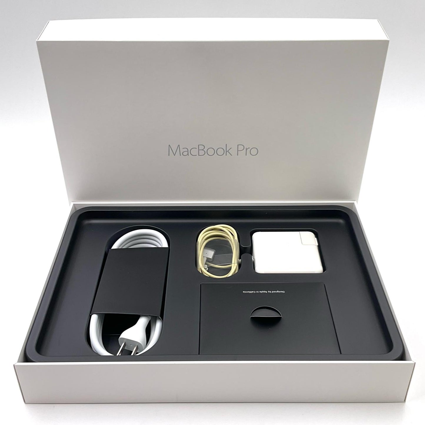 【全額返金保証】【最速発送】Apple MacBook Pro 13インチ 2015 2.7 GHz デュアルコア Intel Core i5 8GB SSD 128GB シルバー 動作確認済