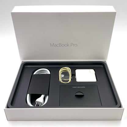 【全額返金保証】【最速発送】Apple MacBook Pro 13インチ 2015 2.7 GHz デュアルコア Intel Core i5 8GB SSD 128GB シルバー 動作確認済