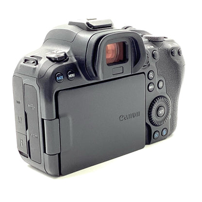 【全額返金保証】【最速発送】Canon デジタル一眼 EOS R6 ボディ ブラック 美品 動作確認済
