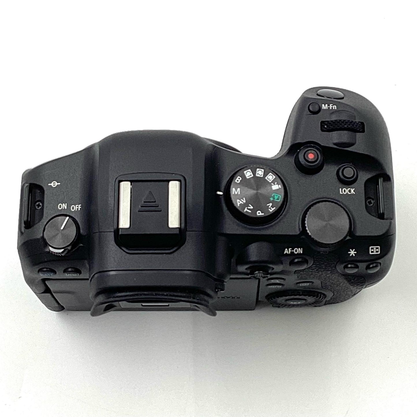 【全額返金保証】【最速発送】Canon デジタル一眼 EOS R6 ボディ ブラック 美品 動作確認済