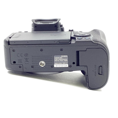 【全額返金保証】【最速発送】Canon デジタル一眼 EOS R6 ボディ ブラック 美品 動作確認済