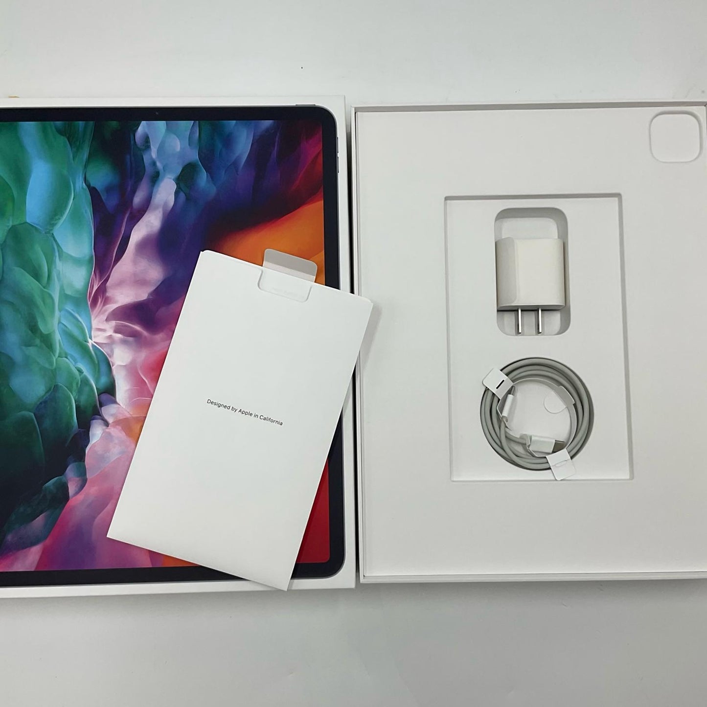 【最速発送】Apple iPad Pro 12.9インチ 第4世代 512GB スペースグレイ Wi-Fi【難有】