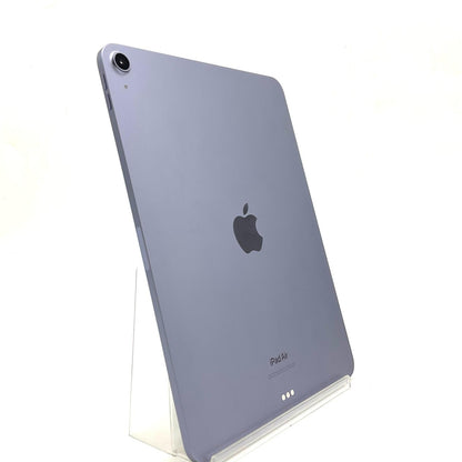 【全額返金保証】【最速発送】Apple iPad Air 10.9インチ 第5世代 64GB パープル Wi-Fi 美品 動作確認済