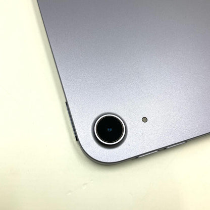 【全額返金保証】【最速発送】Apple iPad Air 10.9インチ 第5世代 64GB パープル Wi-Fi 美品 動作確認済