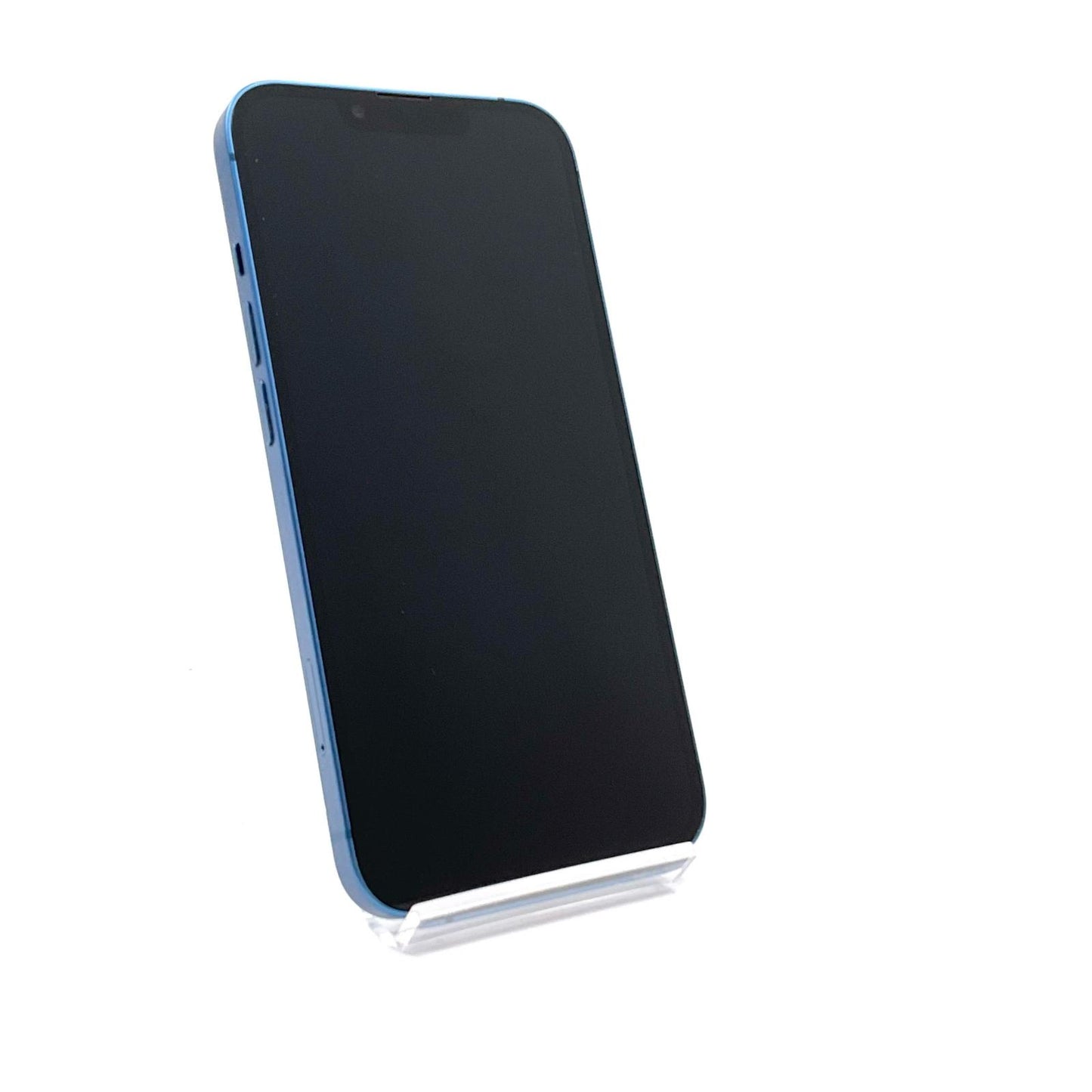 【全額返金保証】【最速発送】Apple iPhone iPhone 13 128GB ブルー Softbank SIMフリー 白ロム 動作確認済 79%