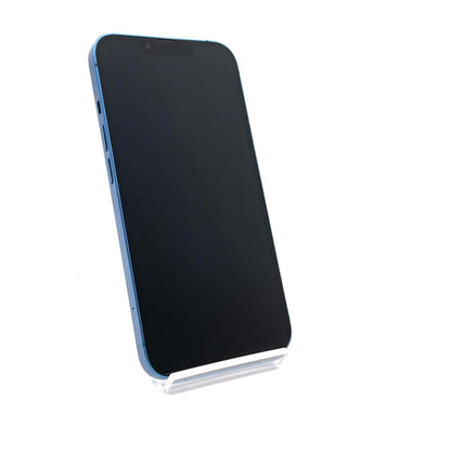 【全額返金保証】【最速発送】Apple iPhone iPhone 13 128GB ブルー Softbank SIMフリー 白ロム 動作確認済 79%