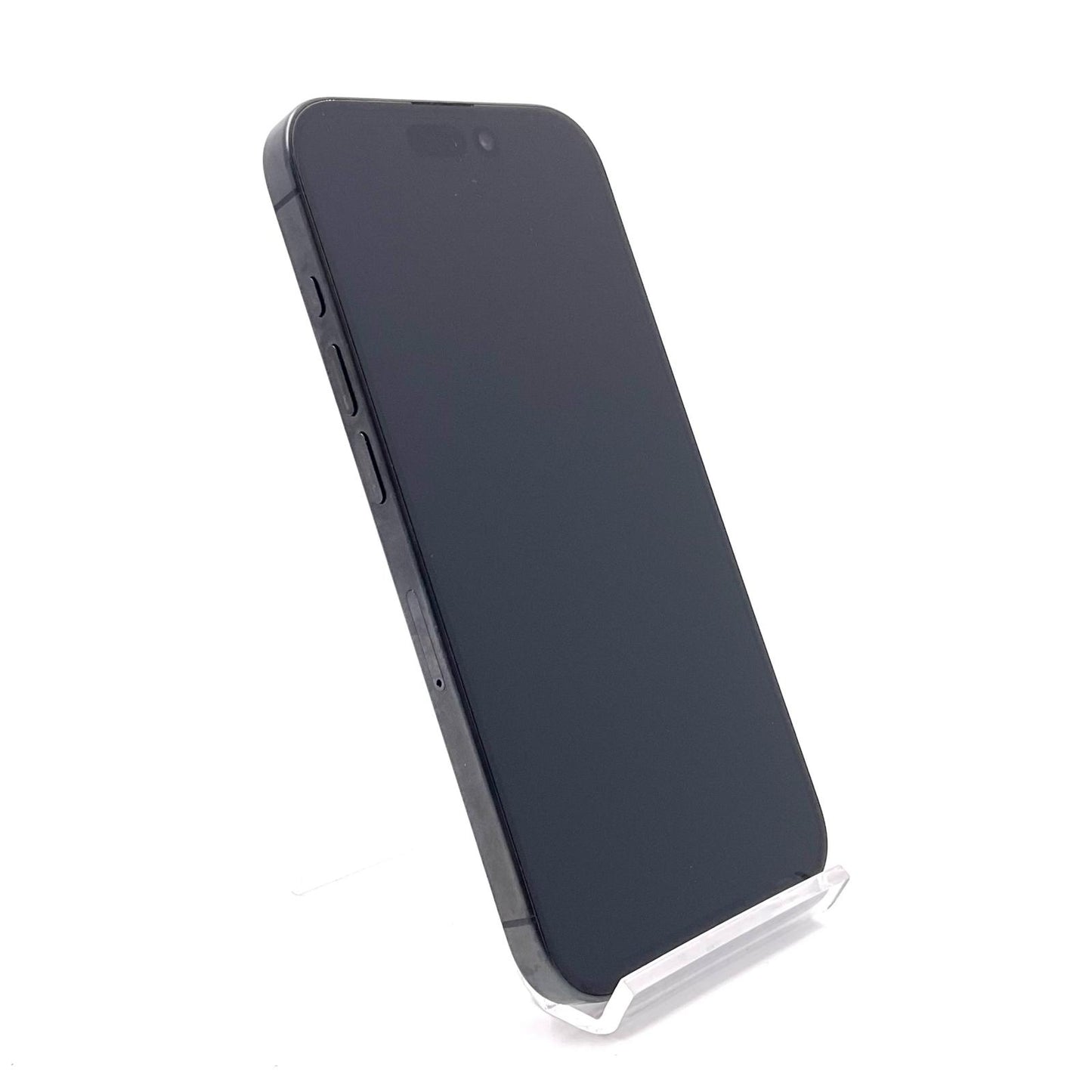 【全額返金保証】【最速発送】Apple iPhone iPhone 15 Pro 128GB ブラックチタニウム SIMフリー 白ロム 動作確認済 88%