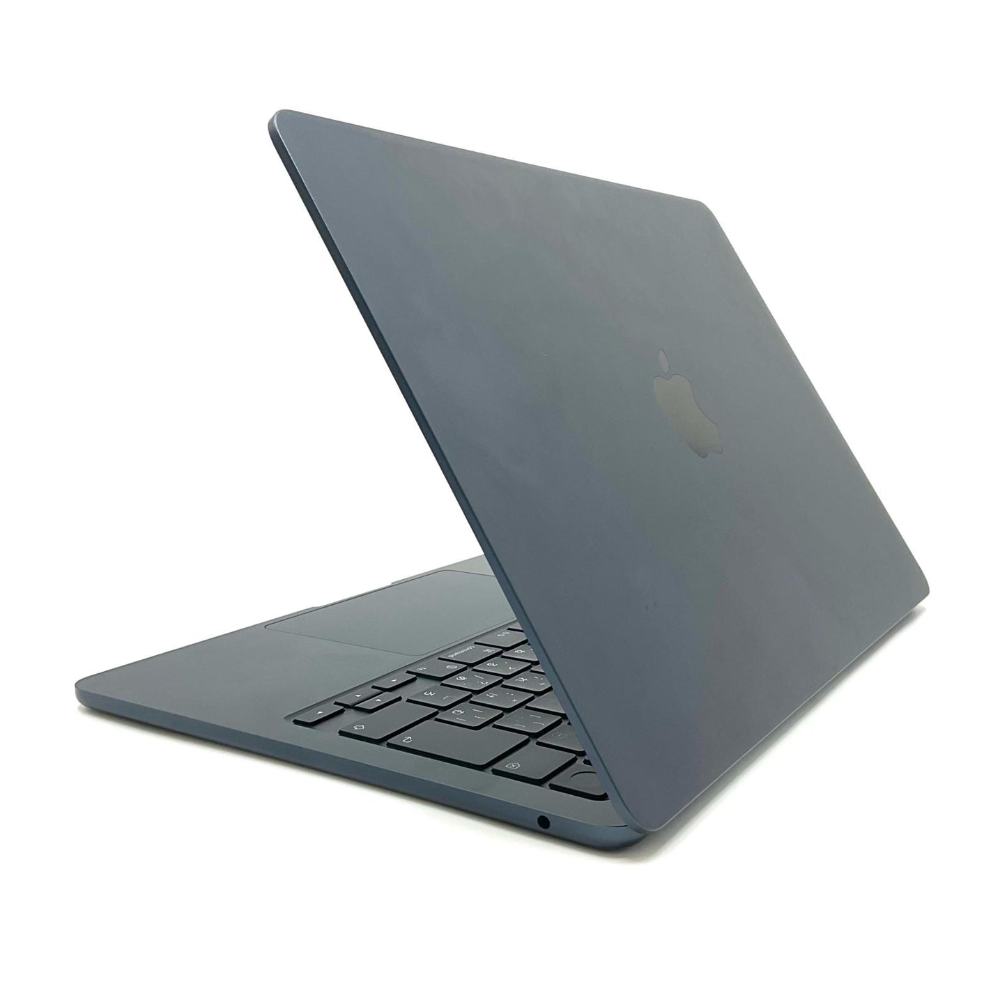 【全額返金保証】【最速発送】Apple MacBook Air 13インチ 2024 M3 16GB SSD 256GB ミッドナイト 100% 動作確認済
