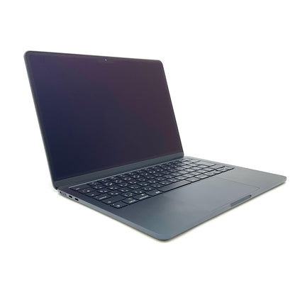 【全額返金保証】【最速発送】Apple MacBook Air 13インチ 2024 M3 16GB SSD 256GB ミッドナイト 100% 動作確認済