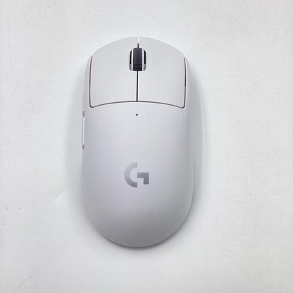 【全額返金保証】【最速発送】Logicool G PRO X SUPERLIGHT 2 MR0097 動作確認済