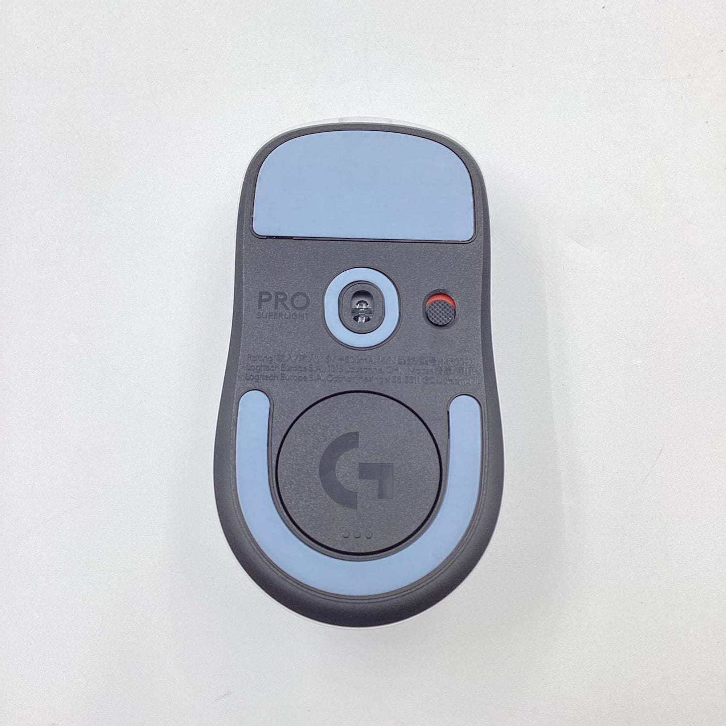 【全額返金保証】【最速発送】Logicool G PRO X SUPERLIGHT 2 MR0097 動作確認済