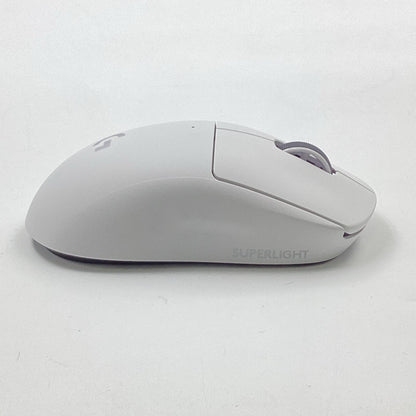 【全額返金保証】【最速発送】Logicool G PRO X SUPERLIGHT 2 MR0097 動作確認済