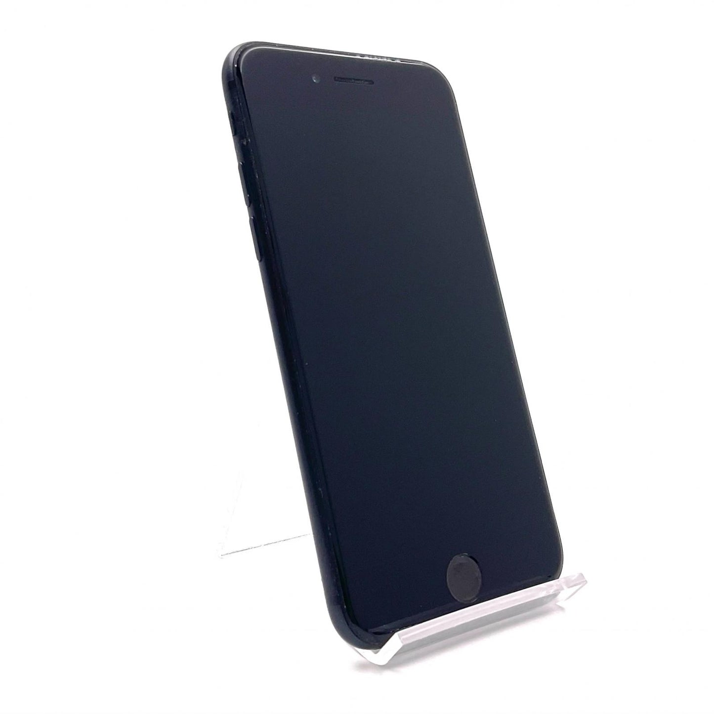 【全額返金保証】【最速発送】Apple iPhone iPhone SE（第2世代） 64GB ブラック Softbank 白ロム 動作確認済 80%