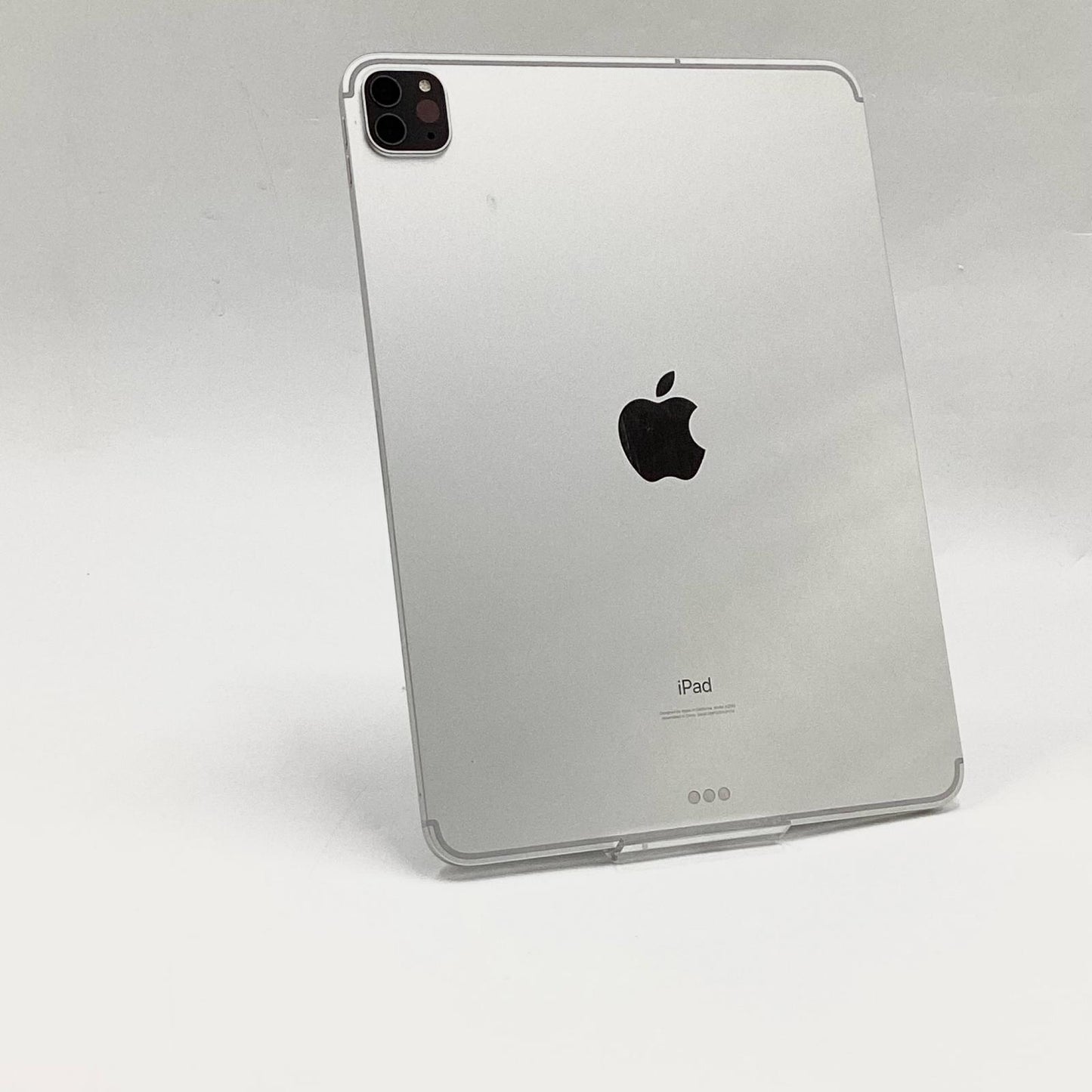【最速発送】Apple iPad Pro 11インチ 第2世代 128GB シルバー WiFi+Cellular Softbank 白ロム【難有】