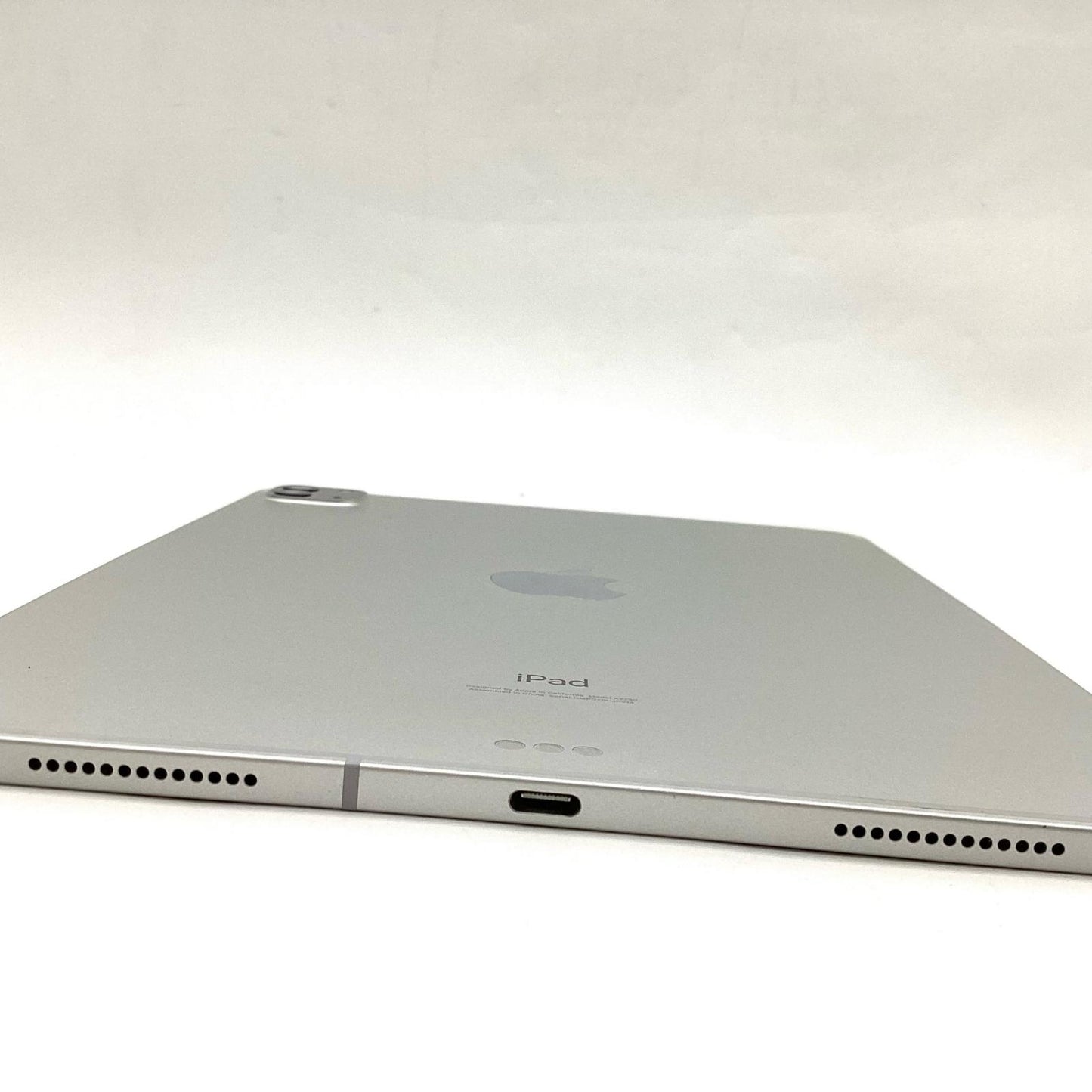【最速発送】Apple iPad Pro 11インチ 第2世代 128GB シルバー WiFi+Cellular Softbank 白ロム【難有】