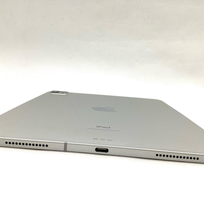 【最速発送】Apple iPad Pro 11インチ 第2世代 128GB シルバー WiFi+Cellular Softbank 白ロム【難有】