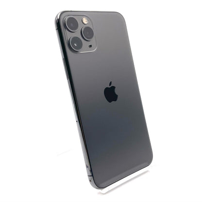 【最速発送】Apple iPhone iPhone 11 Pro 256GB スペースグレイ SIMフリー【難有】 68%