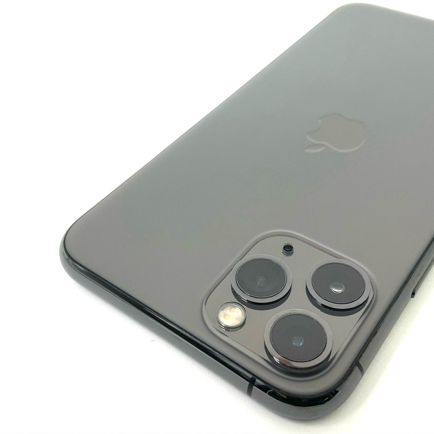 【最速発送】Apple iPhone iPhone 11 Pro 256GB スペースグレイ SIMフリー【難有】 68%