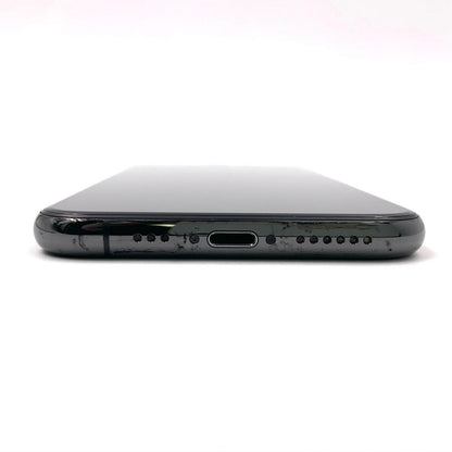【最速発送】Apple iPhone iPhone 11 Pro 256GB スペースグレイ SIMフリー【難有】 68%