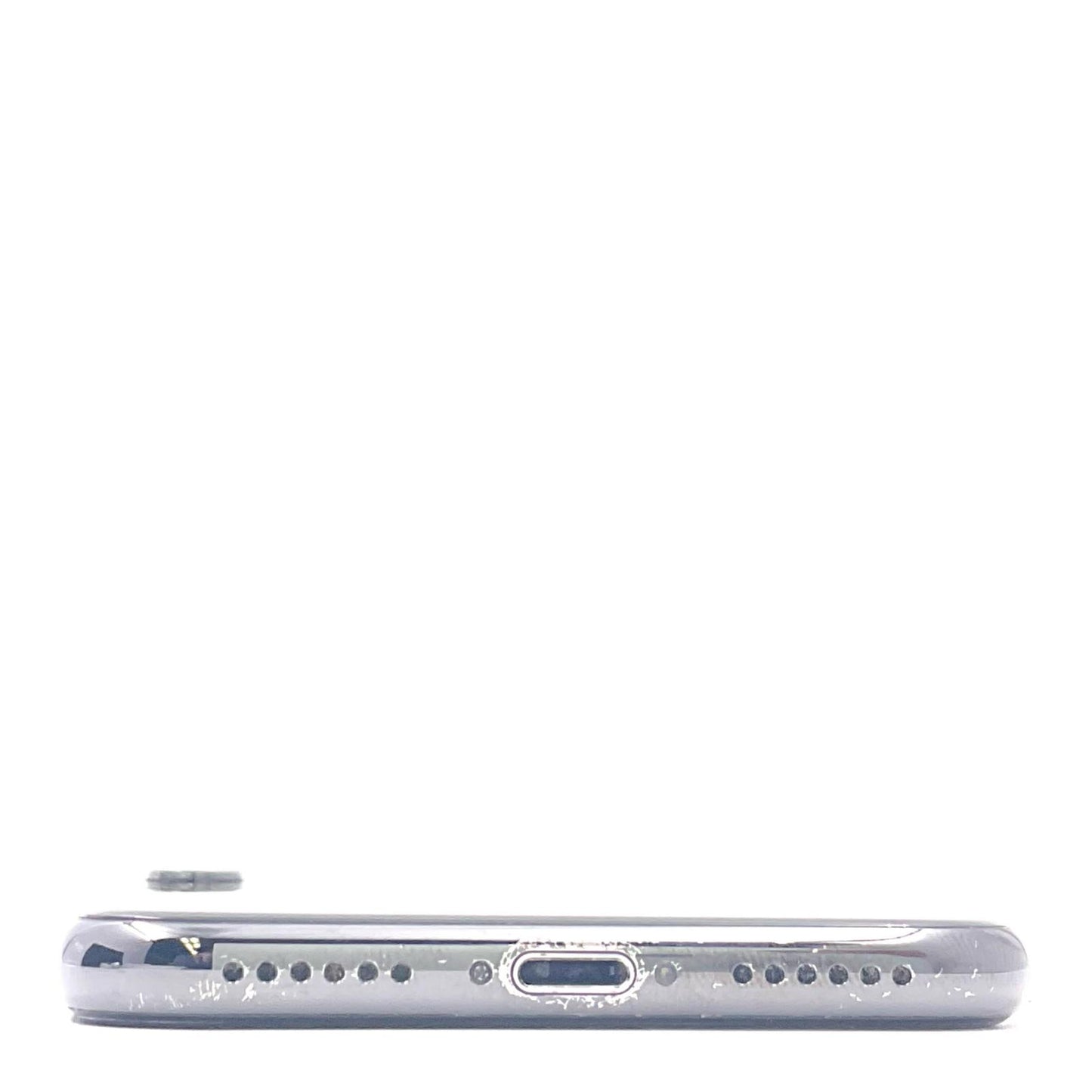 【最速発送】Apple iPhone iPhone X 256GB スペースグレイ Softbank 白ロム【難有】 83%
