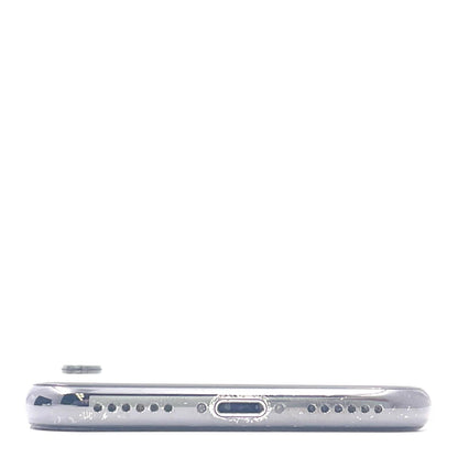【最速発送】Apple iPhone iPhone X 256GB スペースグレイ Softbank 白ロム【難有】 83%