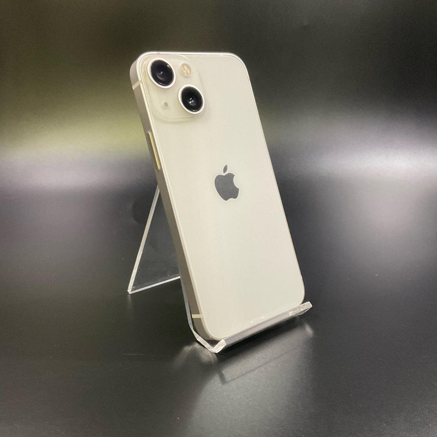 【全額返金保証】【最速発送】Apple iPhone iPhone 13 mini 128GB スターライト docomo SIMフリー 動作確認済 82%