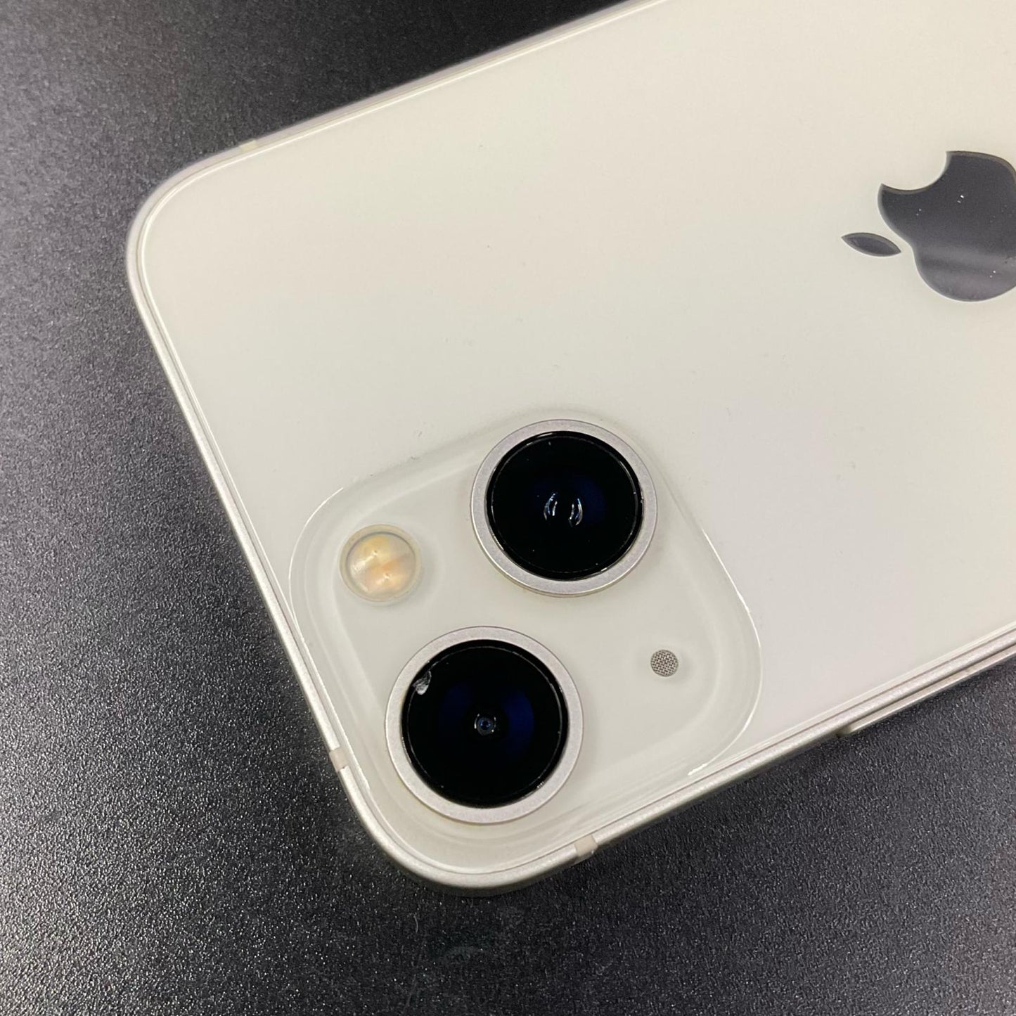 【全額返金保証】【最速発送】Apple iPhone iPhone 13 mini 128GB スターライト docomo SIMフリー 動作確認済 82%
