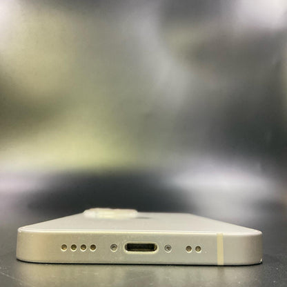 【全額返金保証】【最速発送】Apple iPhone iPhone 13 mini 128GB スターライト docomo SIMフリー 動作確認済 82%
