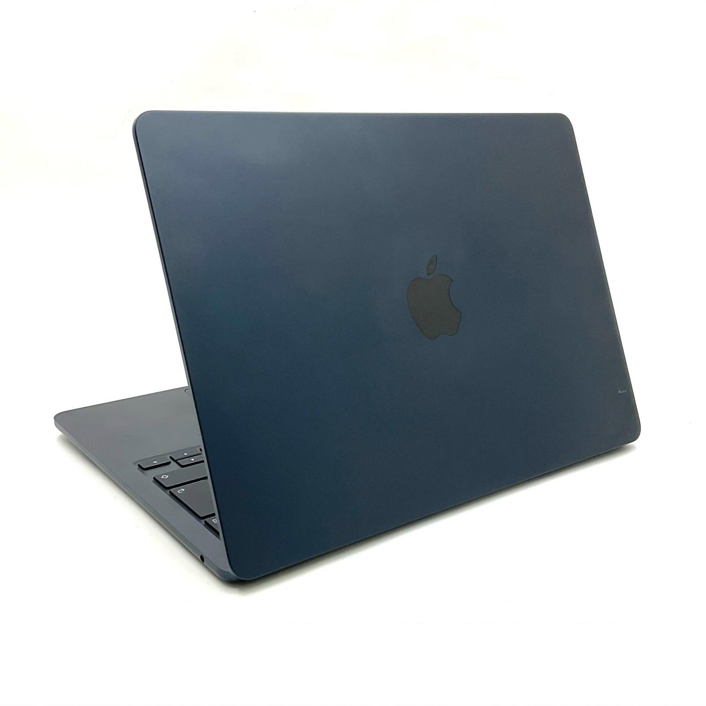 【全額返金保証】【最速発送】Apple MacBook Air 13インチ 2022 Apple M2 8GB SSD 256GB ミッドナイト 100% 美品 動作確認済