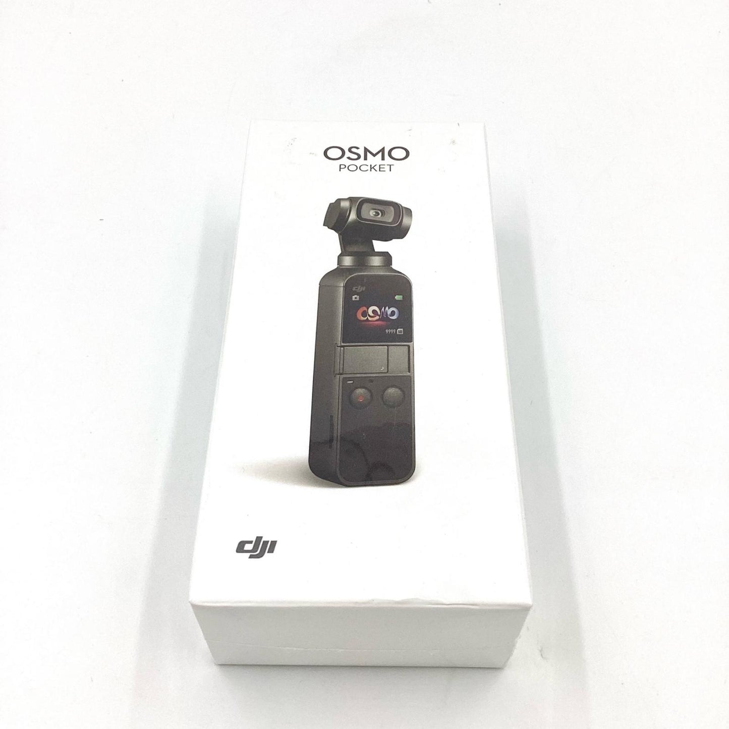 【全額返金保証】【最速発送】DJI OSMO POCKET OSPKJP 新品未開封 即納OK